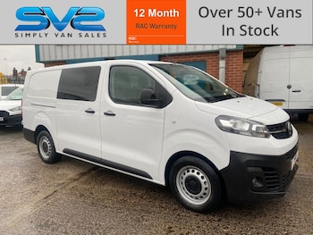 Vauxhall - Vivaro