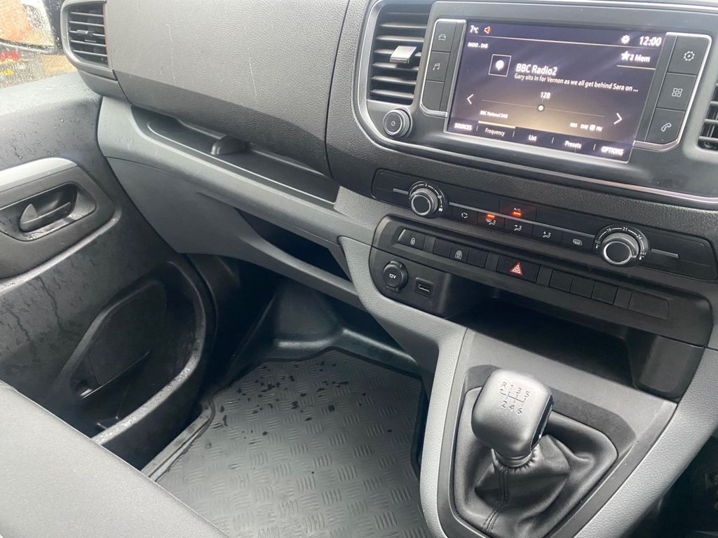 Used Vauxhall Vivaro 2022 for sale - 76582475: Photo 20