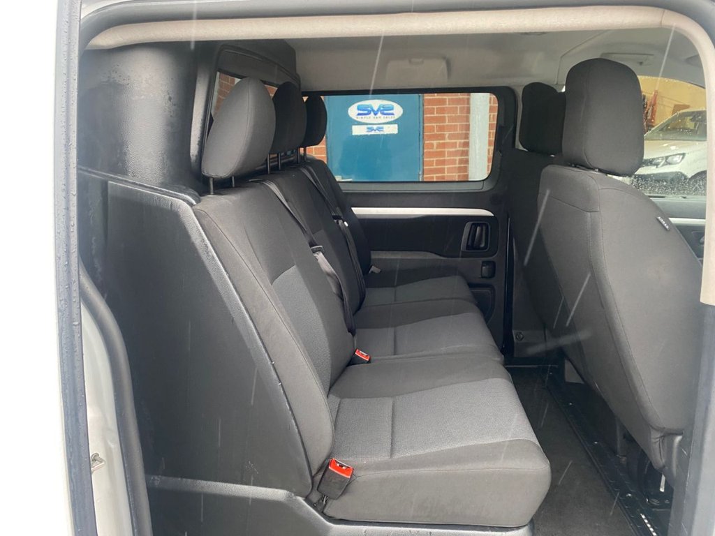 Used Vauxhall Vivaro 2022 for sale - 76582475: Photo 25