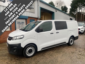 Used Vauxhall Vivaro 2022 for sale - 76582475: Photo