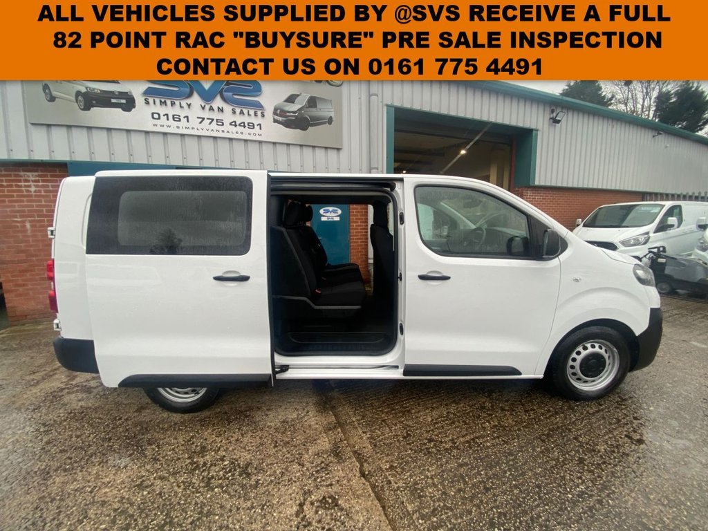 Used Vauxhall Vivaro 2022 for sale - 76582475: Photo 4