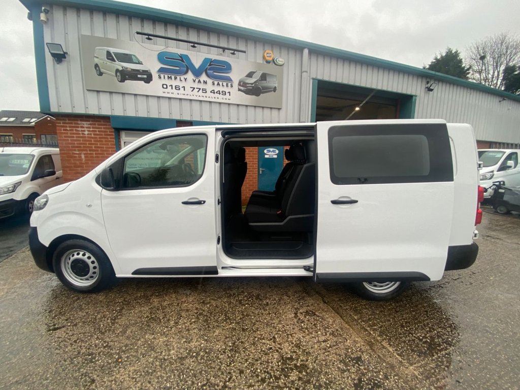 Used Vauxhall Vivaro 2022 for sale - 76582475: Photo 9