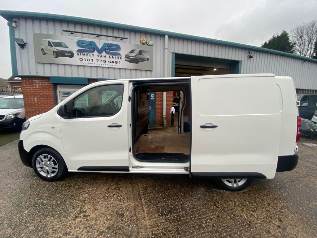 Used Vauxhall Vivaro 2021 for sale - 77140099: Photo 10