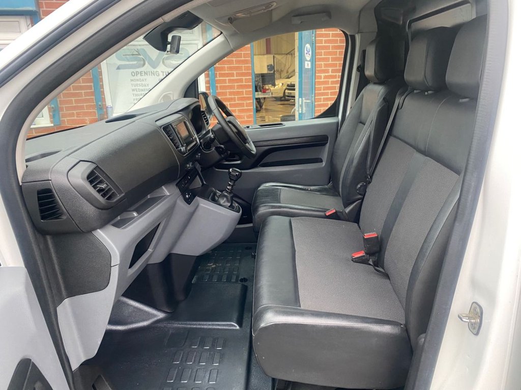 Used Vauxhall Vivaro 2021 for sale - 77140099: Photo 11