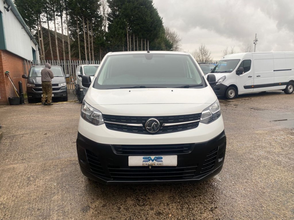 Used Vauxhall Vivaro 2021 for sale - 77140099: Photo 13
