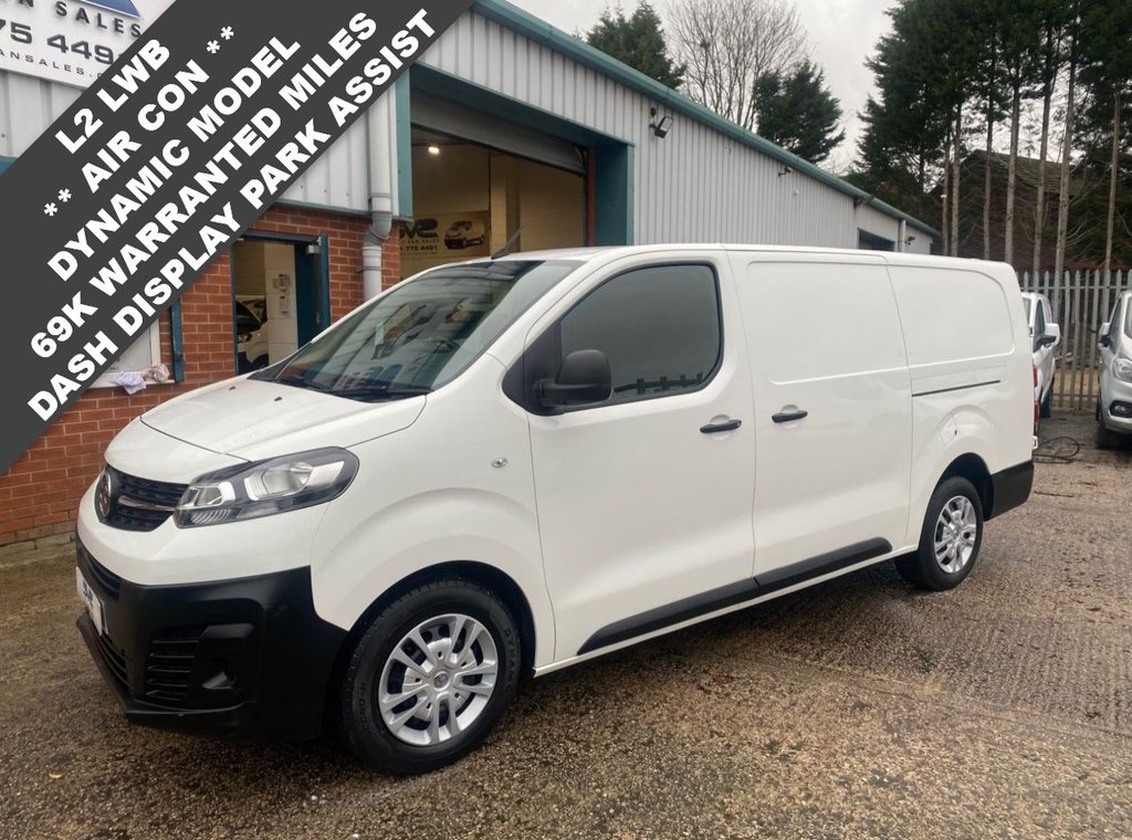 Used Vauxhall Vivaro 2021 for sale - 77140099: Photo 2