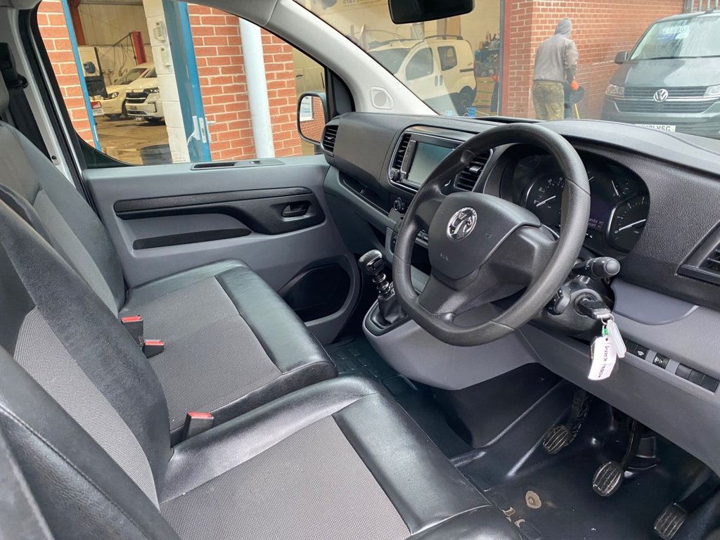 Used Vauxhall Vivaro 2021 for sale - 77140099: Photo 25