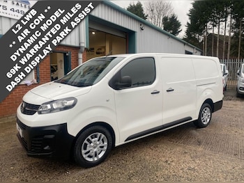 Used Vauxhall Vivaro 2021 for sale - 77140099: Photo