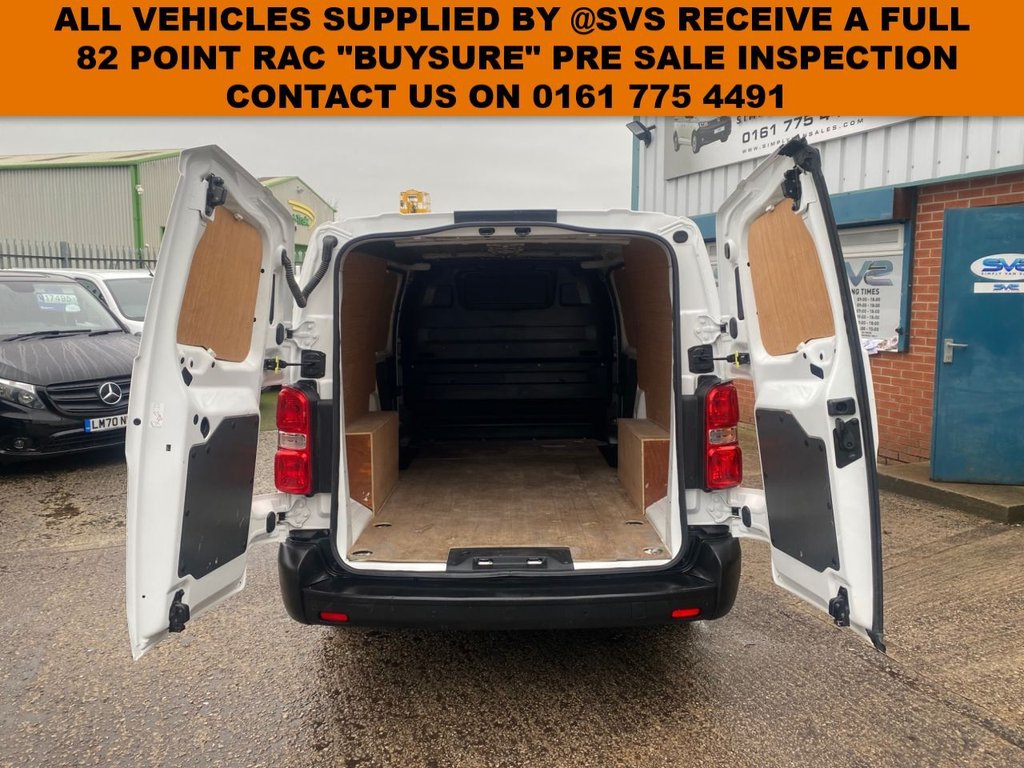 Used Vauxhall Vivaro 2021 for sale - 77140099: Photo 4