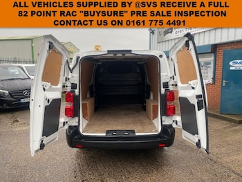 Used Vauxhall Vivaro 2021 for sale - 77140099: Photo