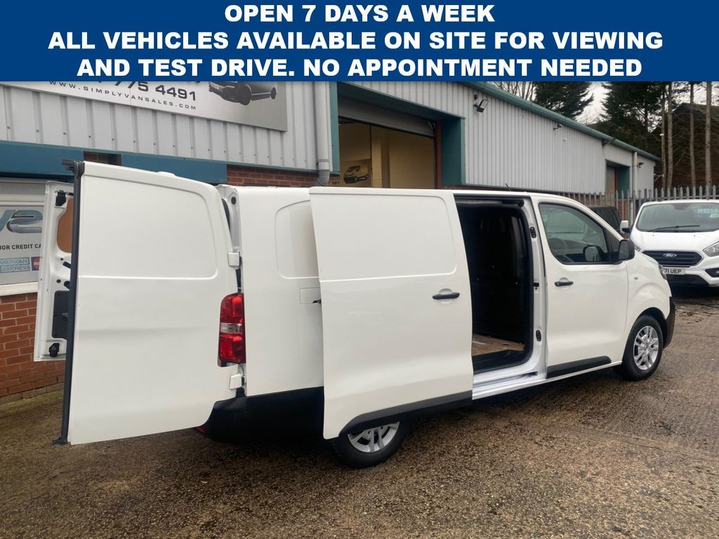 Used Vauxhall Vivaro 2021 for sale - 77140099: Photo 7