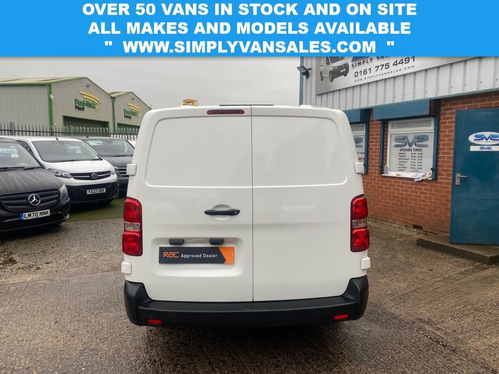 Used Vauxhall Vivaro 2021 for sale - 77140099: Photo 8