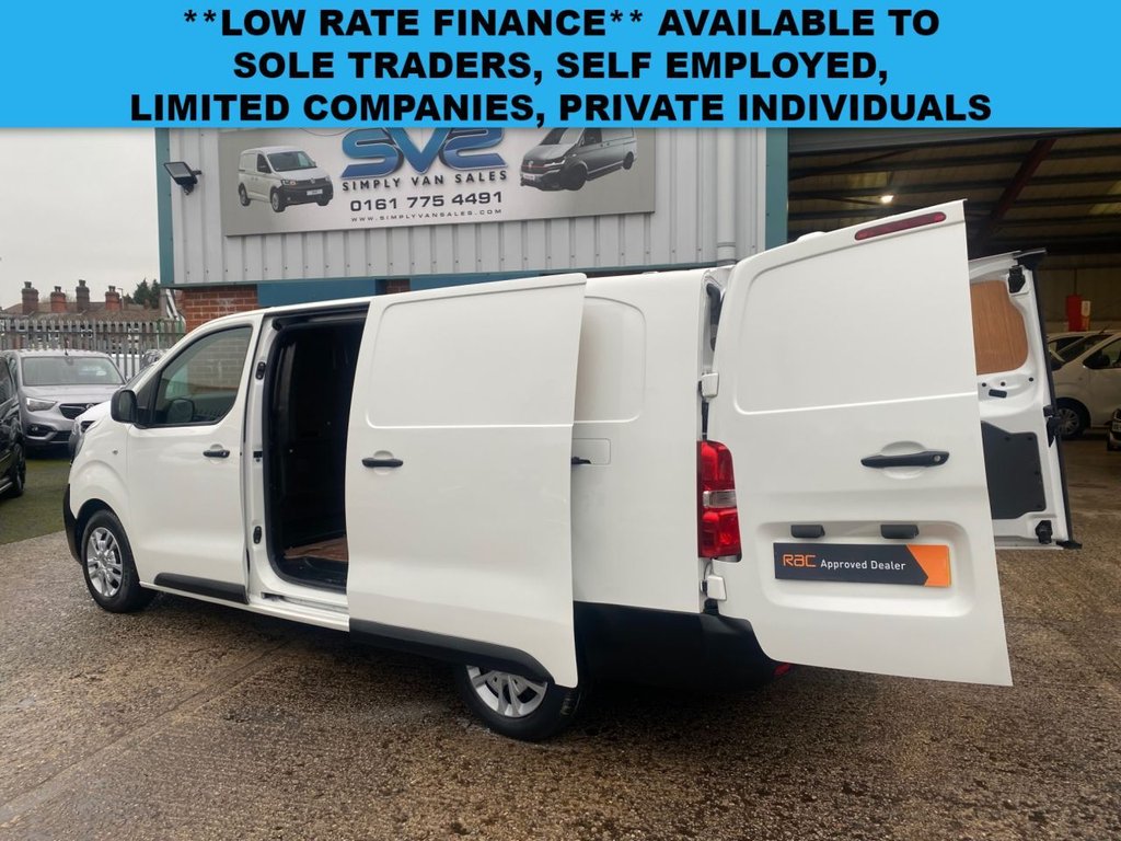 Used Vauxhall Vivaro 2021 for sale - 77140099: Photo 9