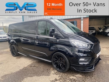 Ford - Transit Custom