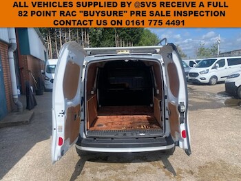 Used Nissan NV250 2021 for sale - 75171684: Photo