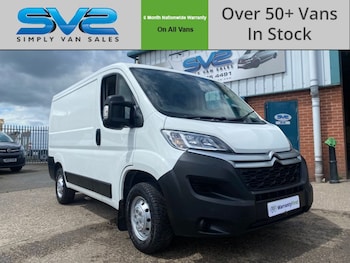 Used Citroen Relay 2020 for sale - 78943242: Photo