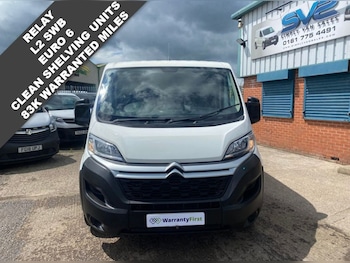 Used Citroen Relay 2020 for sale - 78943242: Photo