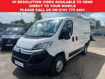 Used Citroen Relay 2020 for sale - 78943242: Photo