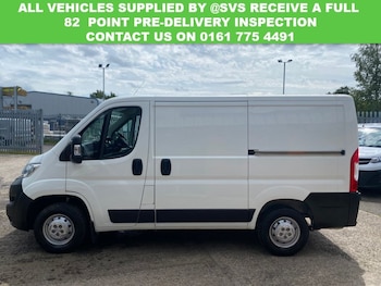 Used Citroen Relay 2020 for sale - 78943242: Photo