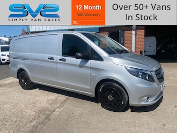 Mercedes-Benz - Vito