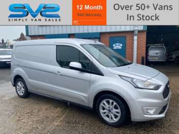 Used Ford Transit Connect 2021 for sale - 70552060: Photo