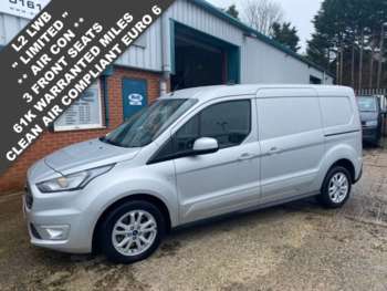 Used Ford Transit Connect 2021 for sale - 70552060: Photo