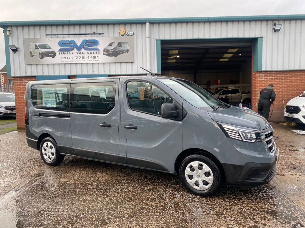 Used Renault Trafic 2022 for sale - 76724233: Photo 1