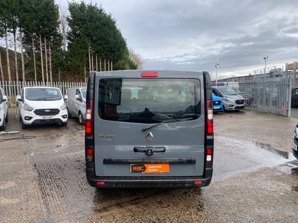 Used Renault Trafic 2022 for sale - 76724233: Photo 10