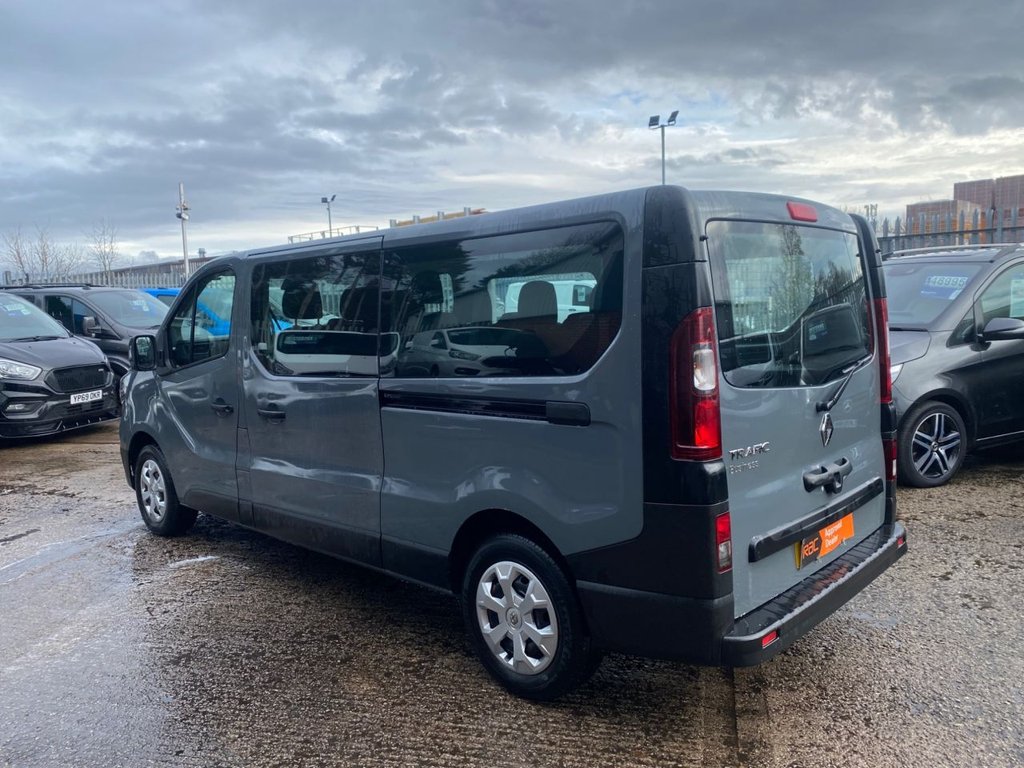 Used Renault Trafic 2022 for sale - 76724233: Photo 11
