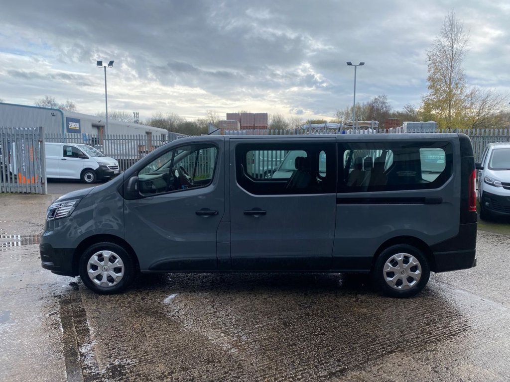 Used Renault Trafic 2022 for sale - 76724233: Photo 13