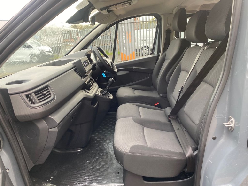 Used Renault Trafic 2022 for sale - 76724233: Photo 14