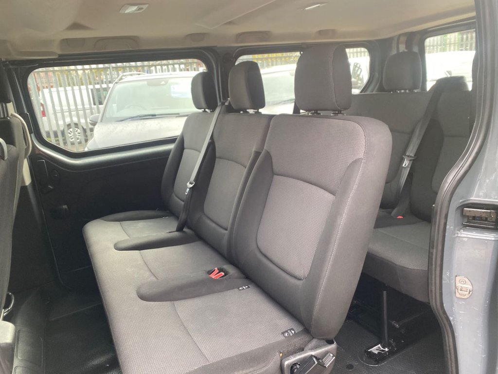 Used Renault Trafic 2022 for sale - 76724233: Photo 15