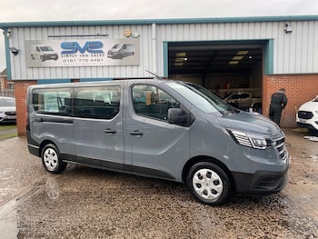 Used Renault Trafic 2022 for sale - 76724233: Photo