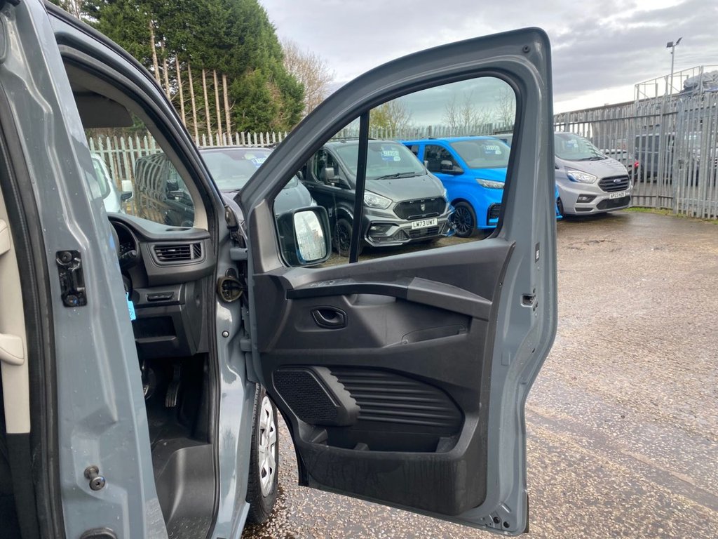 Used Renault Trafic 2022 for sale - 76724233: Photo 22