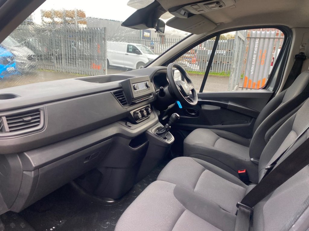 Used Renault Trafic 2022 for sale - 76724233: Photo 25