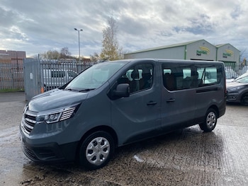 Used Renault Trafic 2022 for sale - 76724233: Photo