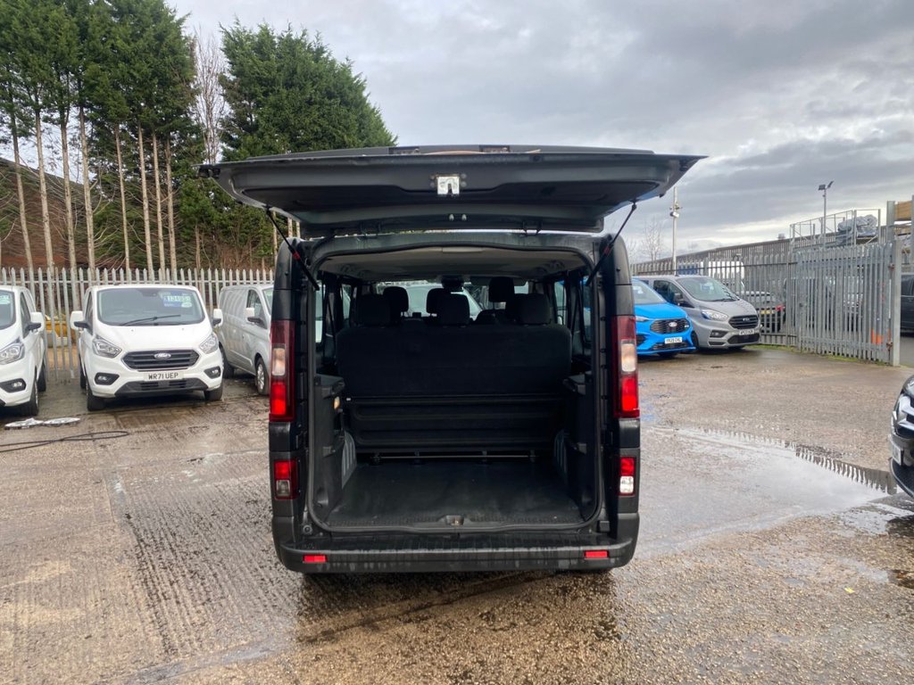 Used Renault Trafic 2022 for sale - 76724233: Photo 3