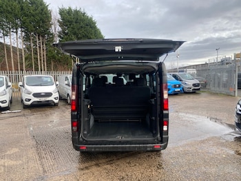 Used Renault Trafic 2022 for sale - 76724233: Photo