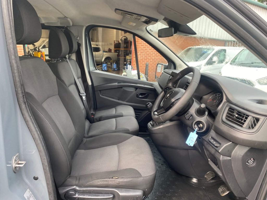 Used Renault Trafic 2022 for sale - 76724233: Photo 4