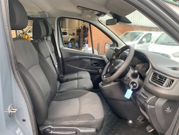 Used Renault Trafic 2022 for sale - 76724233: Photo