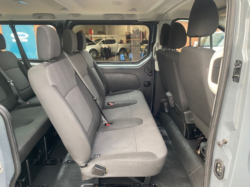 Used Renault Trafic 2022 for sale - 76724233: Photo 6