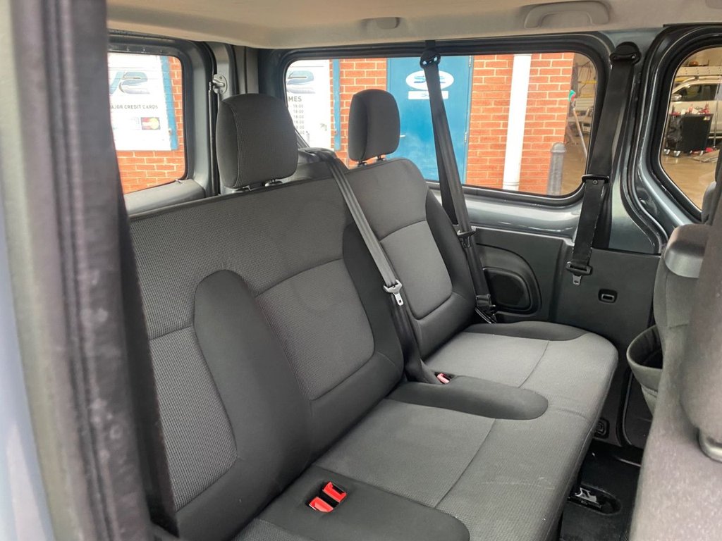 Used Renault Trafic 2022 for sale - 76724233: Photo 7