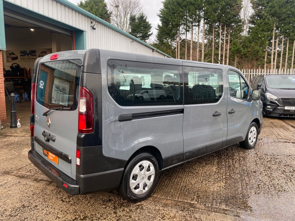 Used Renault Trafic 2022 for sale - 76724233: Photo 9