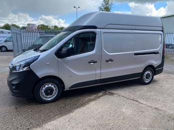 Used Vauxhall Vivaro 2018 for sale - 78582906: Photo