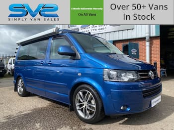 Volkswagen California feature image