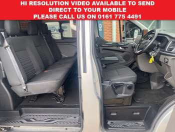 Used Ford Transit Custom 2020 for sale - 74552618: Photo