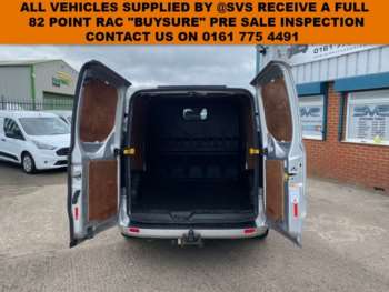 Used Ford Transit Custom 2020 for sale - 74552618: Photo