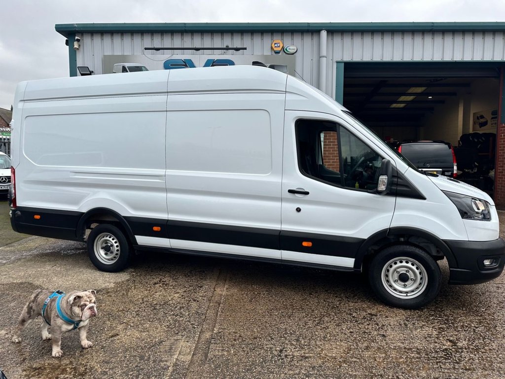 Used Ford Transit 2023 for sale - 77608589: Photo 10