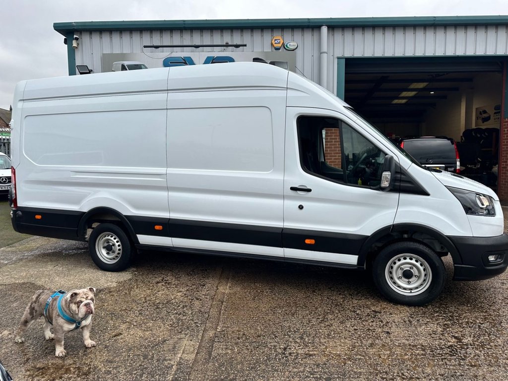 Used Ford Transit 2023 for sale - 77608589: Photo 11