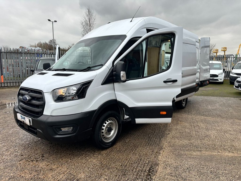 Used Ford Transit 2023 for sale - 77608589: Photo 16